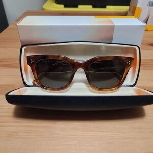 Raen Sunglasses Huxton Tortoise